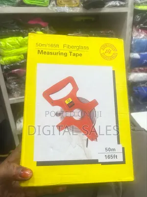 50m Measuring Tape.
