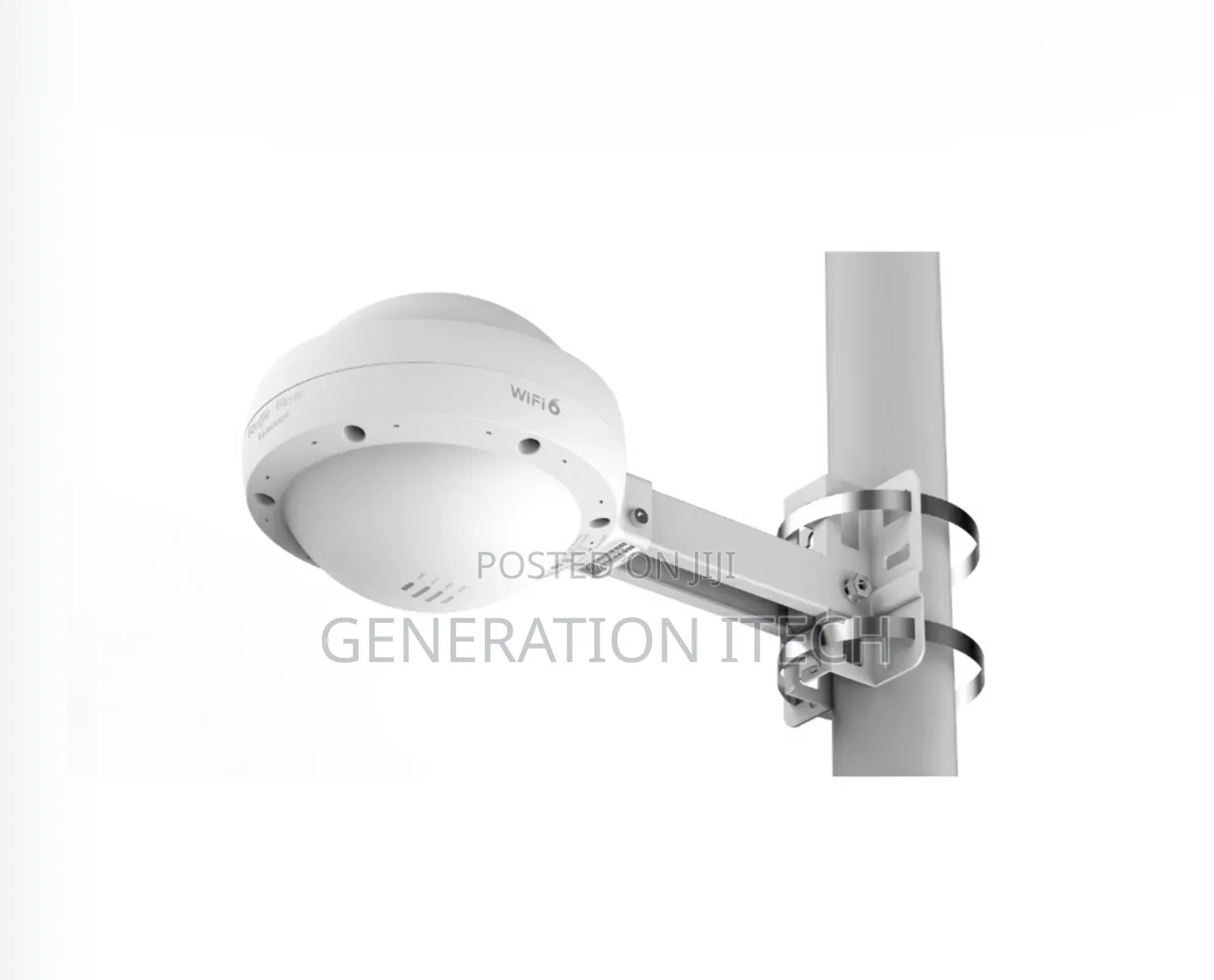 Wi-Fi 6 Ax1800 Outdoor Omni-Directional Access Point