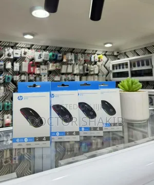 High Performance Hp 2 in 1 Wireless Mouse