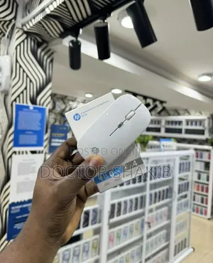 High Performance Hp 2 in 1 Wireless Mouse