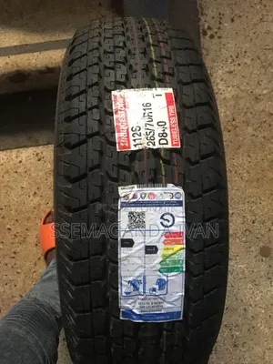 265/70r16 Bridgestone Original Tyres