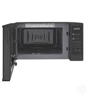 LG 20L Solo Microwave Oven Black