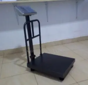 Cy-102h Wholesale Bench Scale With Guardrail Foldable