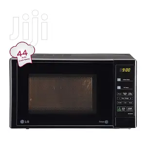 LG 20L Solo Microwave Oven Black