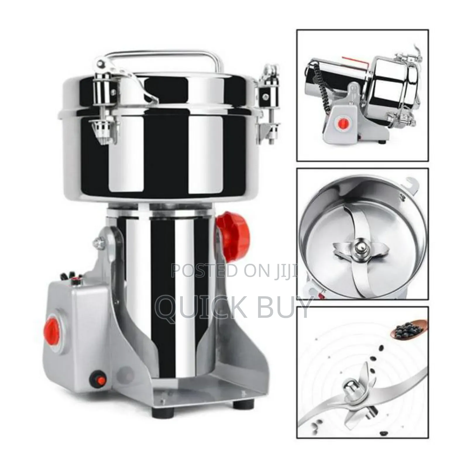 1000g High-Speed Spice Grinder