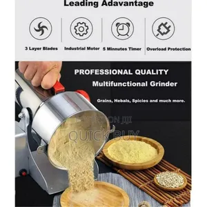 1000g High-Speed Spice Grinder