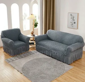 Comfortable 2:2:1 Sofa Covers Set