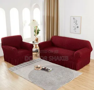 Comfortable 2:2:1 Sofa Covers Set