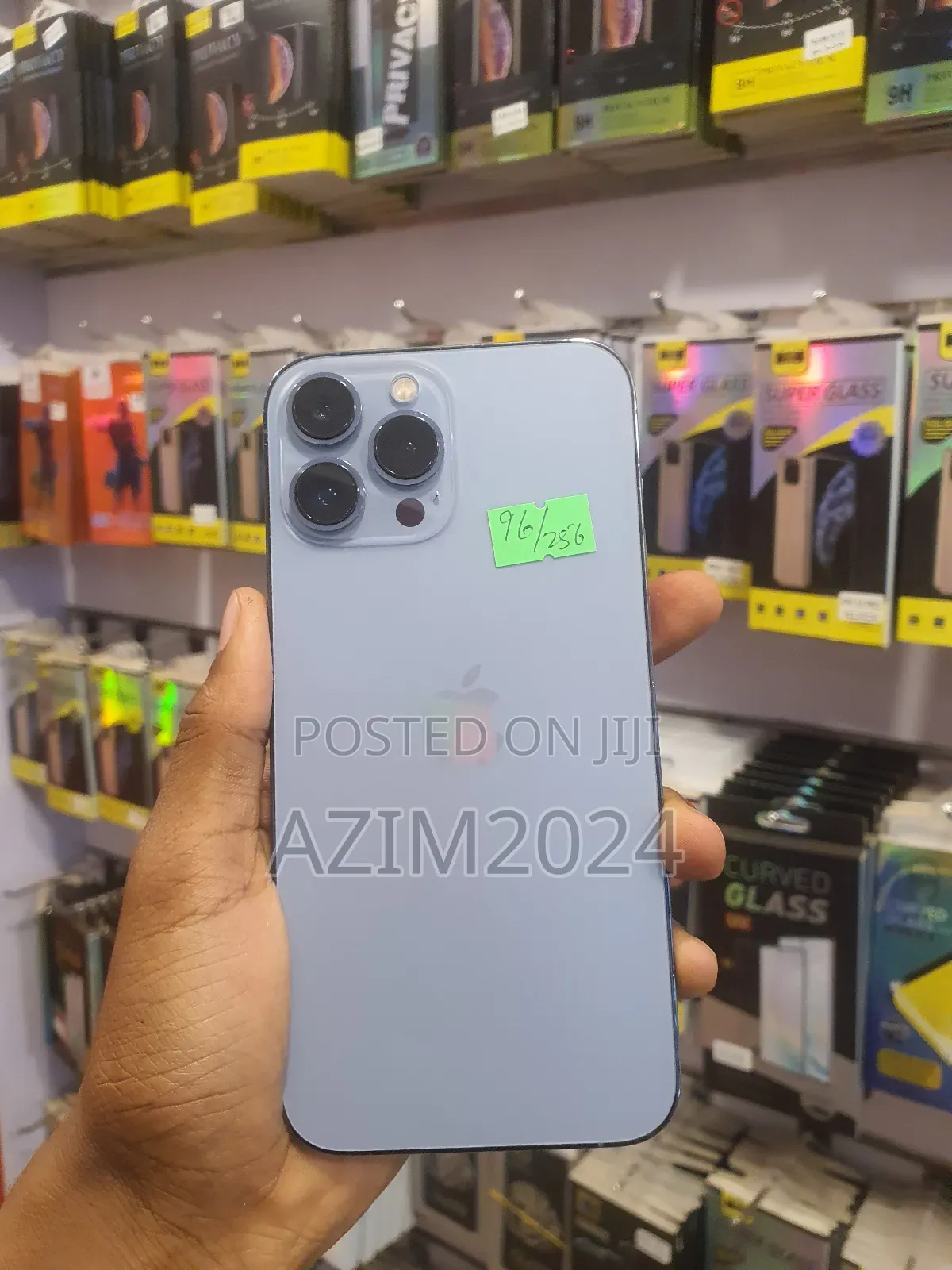 Apple iPhone 13 Pro Max 256 GB Blue