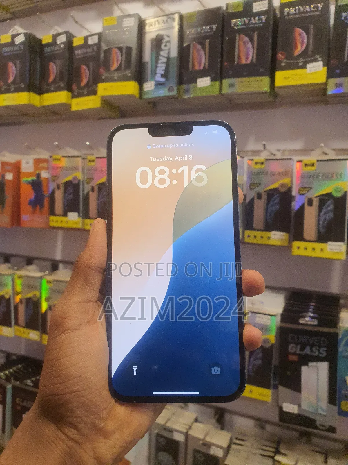 Apple iPhone 13 Pro Max 256 GB Blue