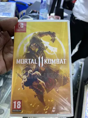 Mortal Kombat 11 (Nintendo Switch)