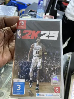 Nba 2k25 - Nintendo Switch