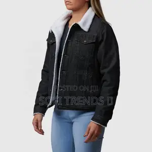 Quality Unisex Jean Jacket