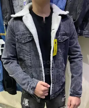 Quality Unisex Jean Jacket