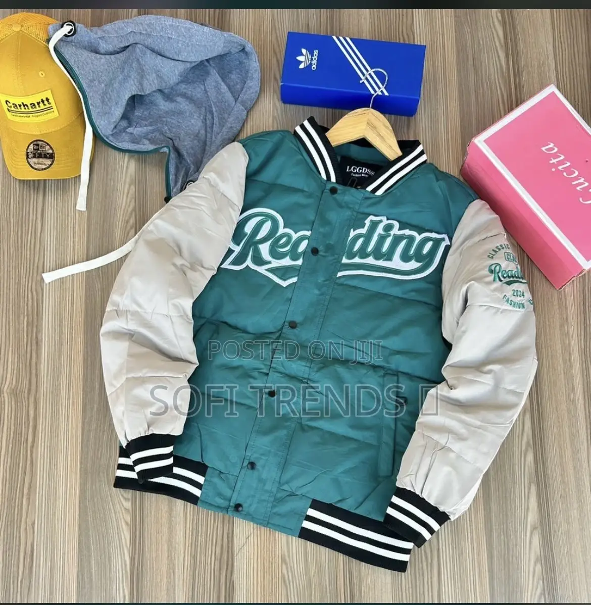 Quality Puff Jackets