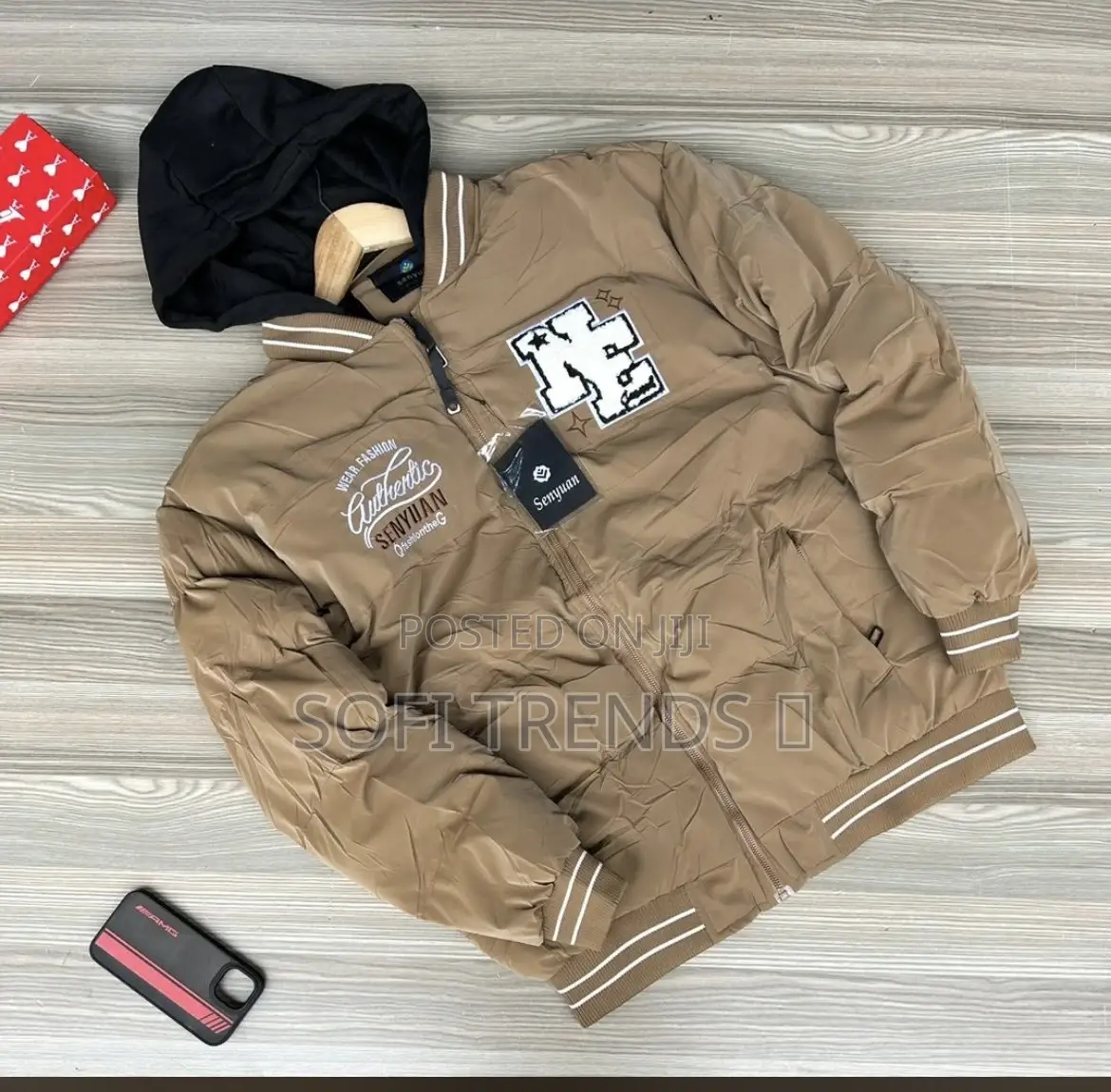 Quality Puff Jackets