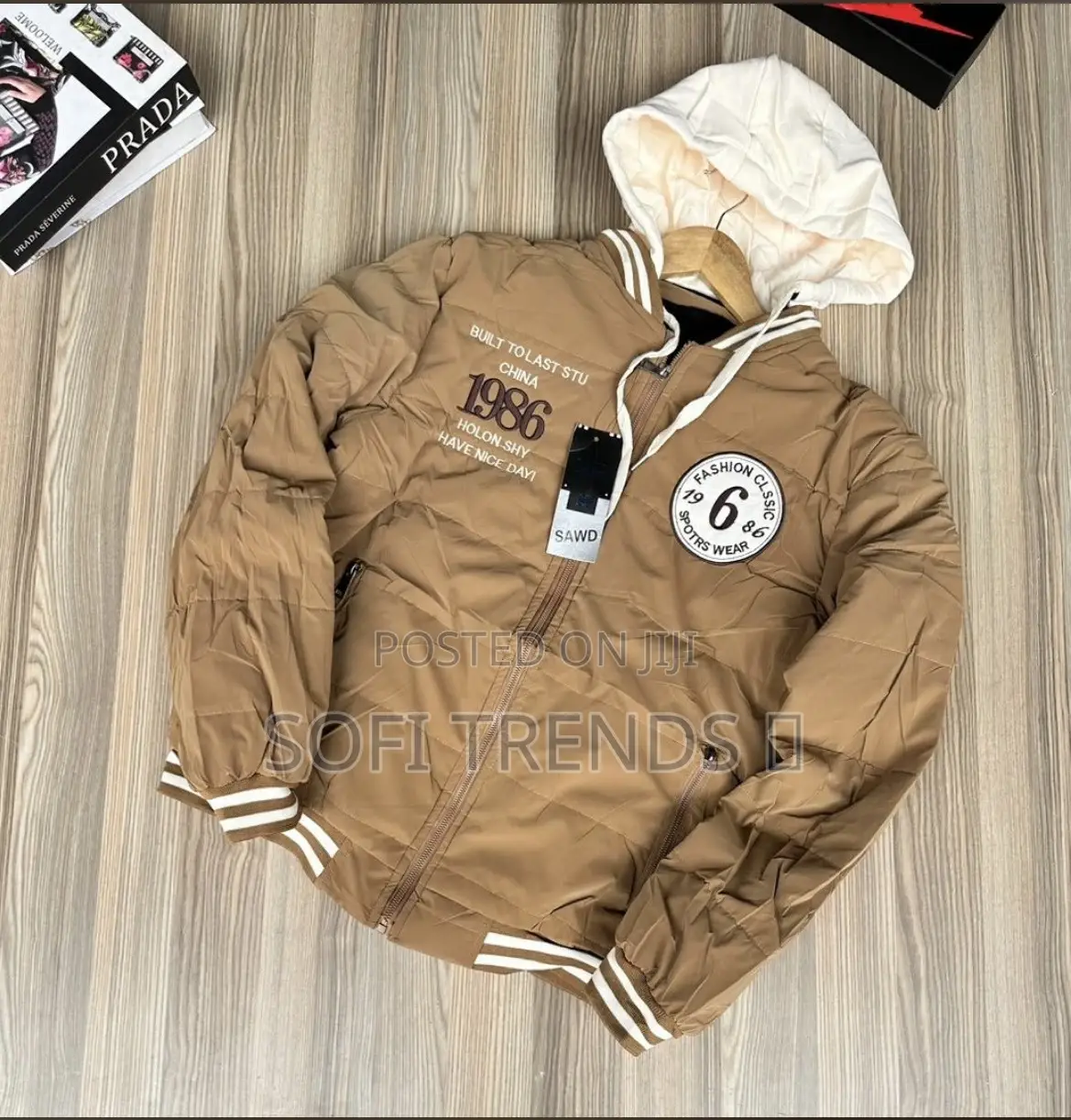 Quality Puff Jackets