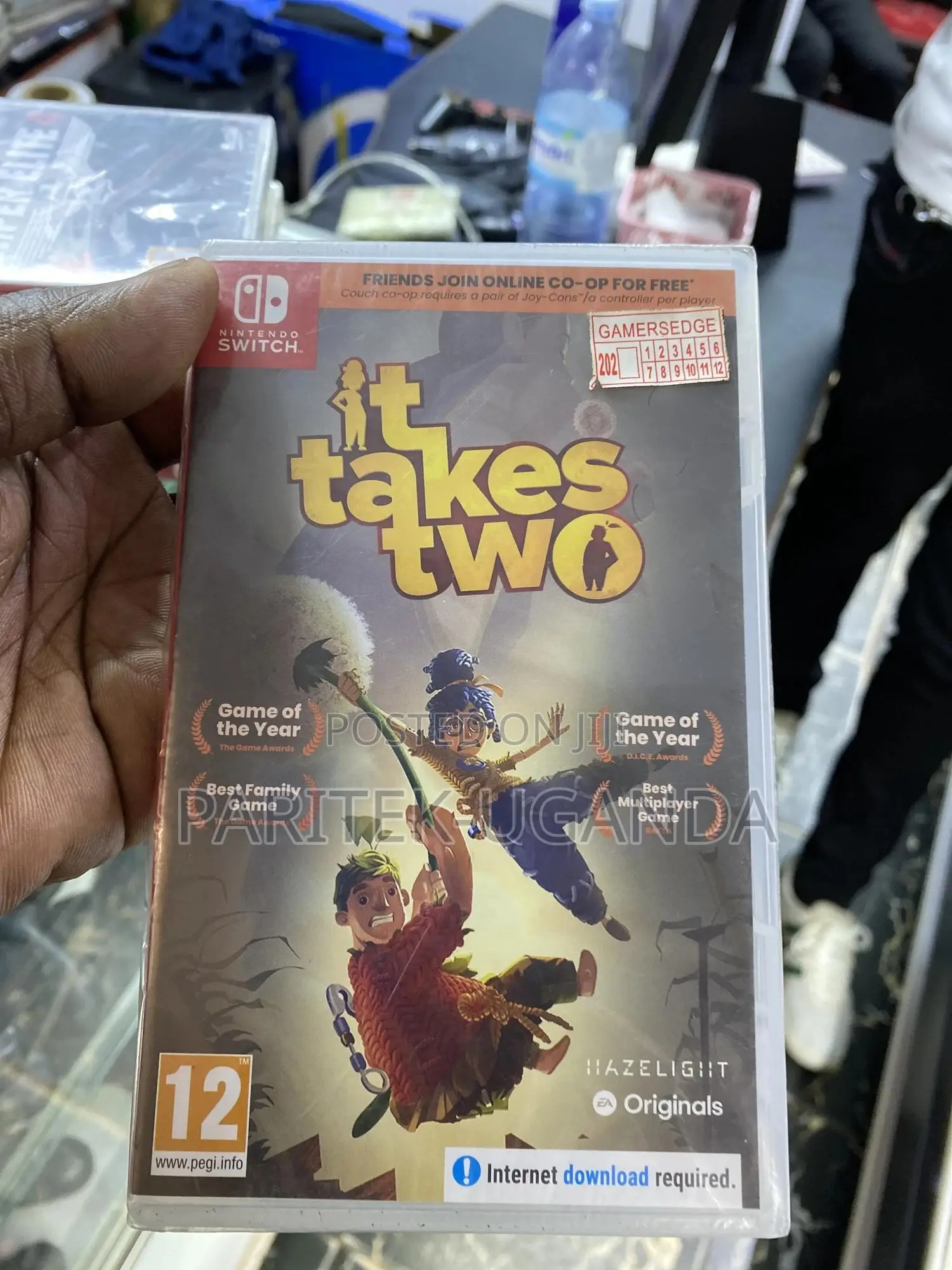 It Takes Two - For Nintendo Switch