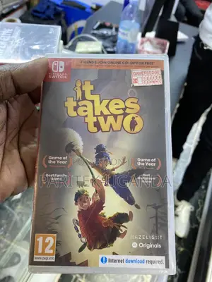 It Takes Two - For Nintendo Switch