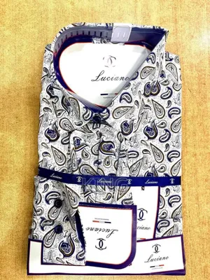 Fancy Lux Shirt