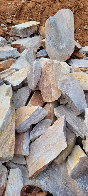 Block Slates, Hardcore and Aggregate