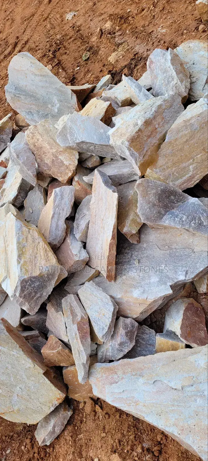 Block Slates, Hardcore and Aggregate