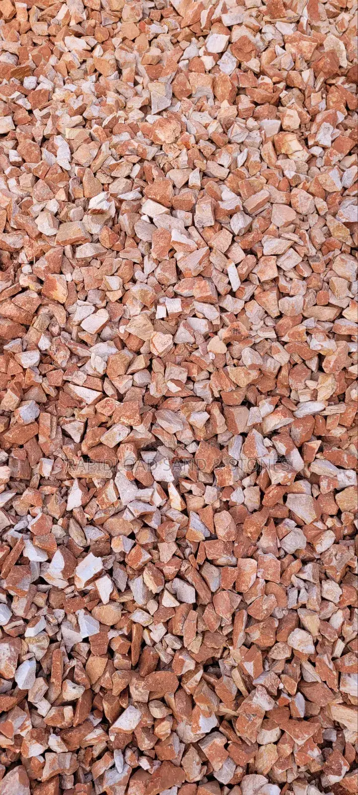 Block Slates, Hardcore and Aggregate