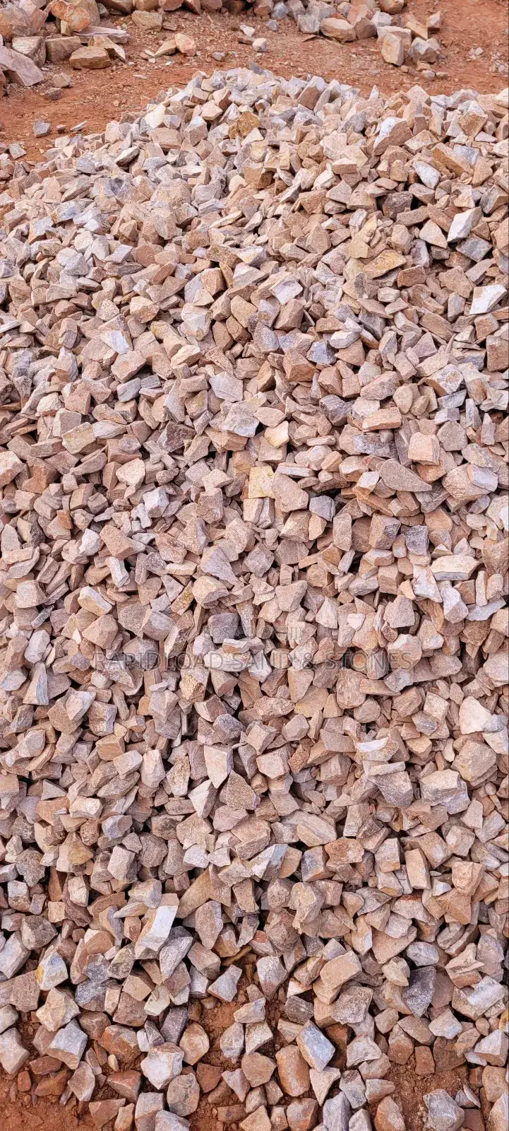 Block Slates, Hardcore and Aggregate