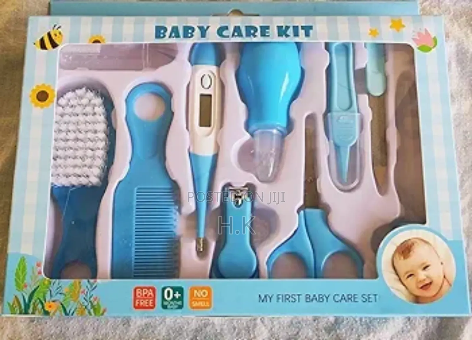 Baby Care Kit