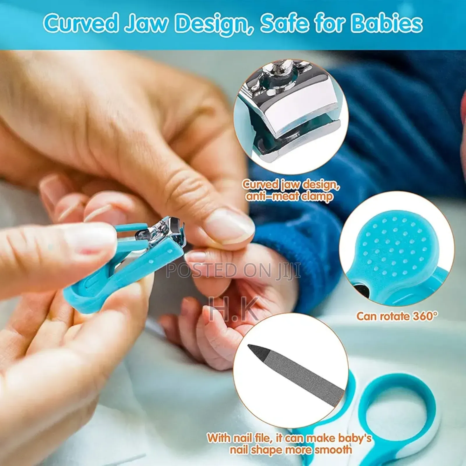 Baby Care Kit
