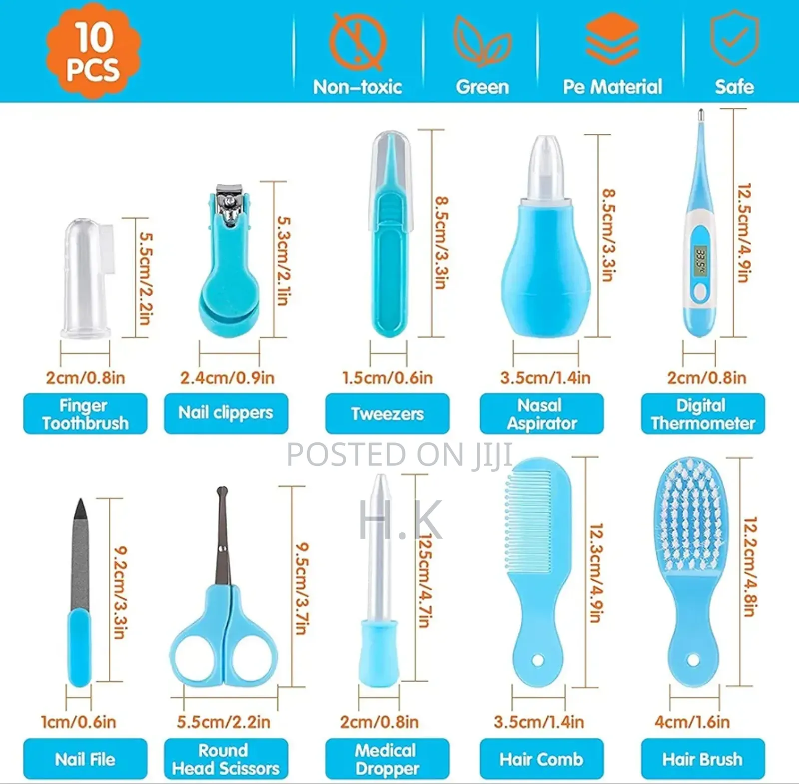Baby Care Kit