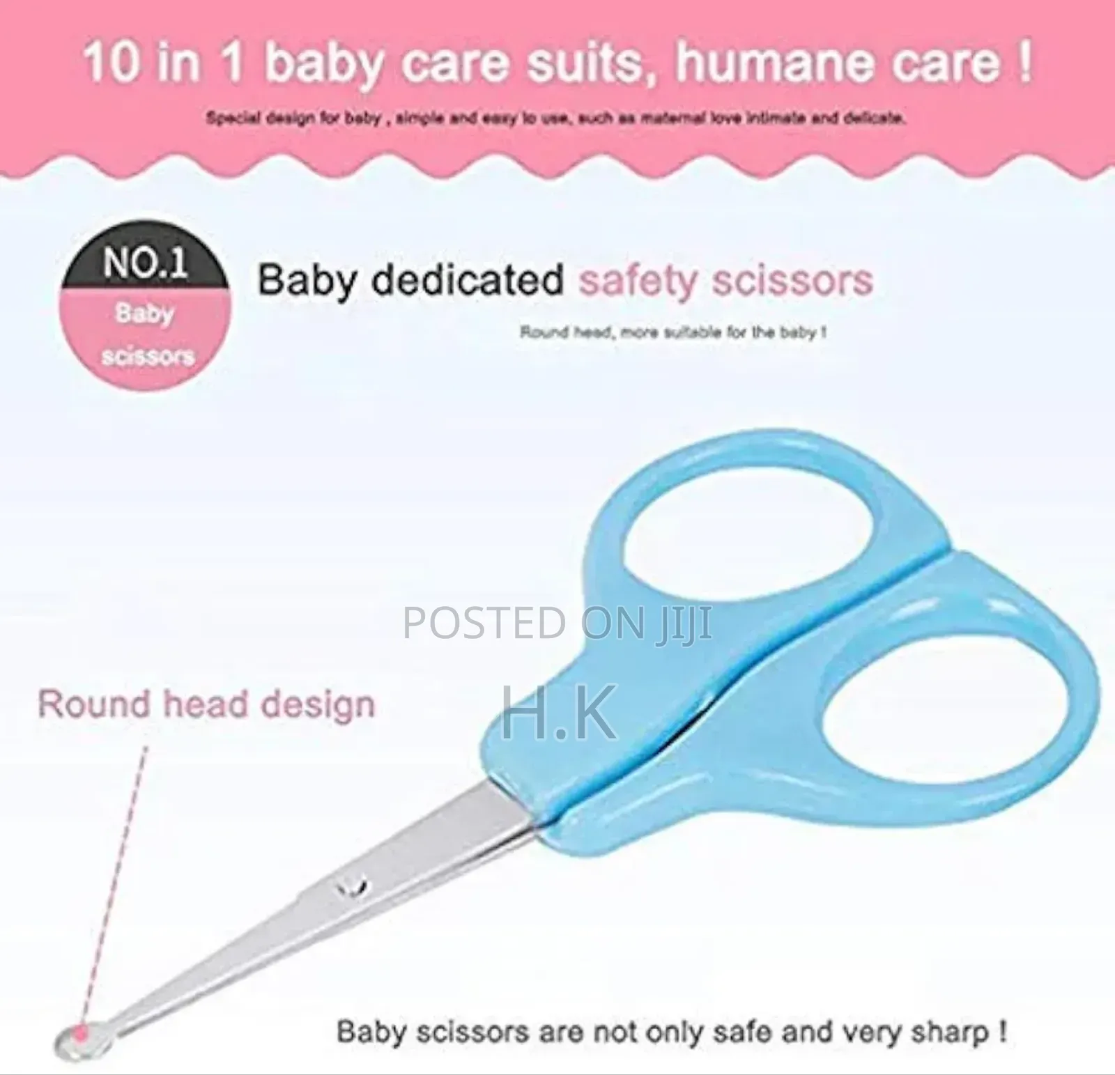 Baby Care Kit