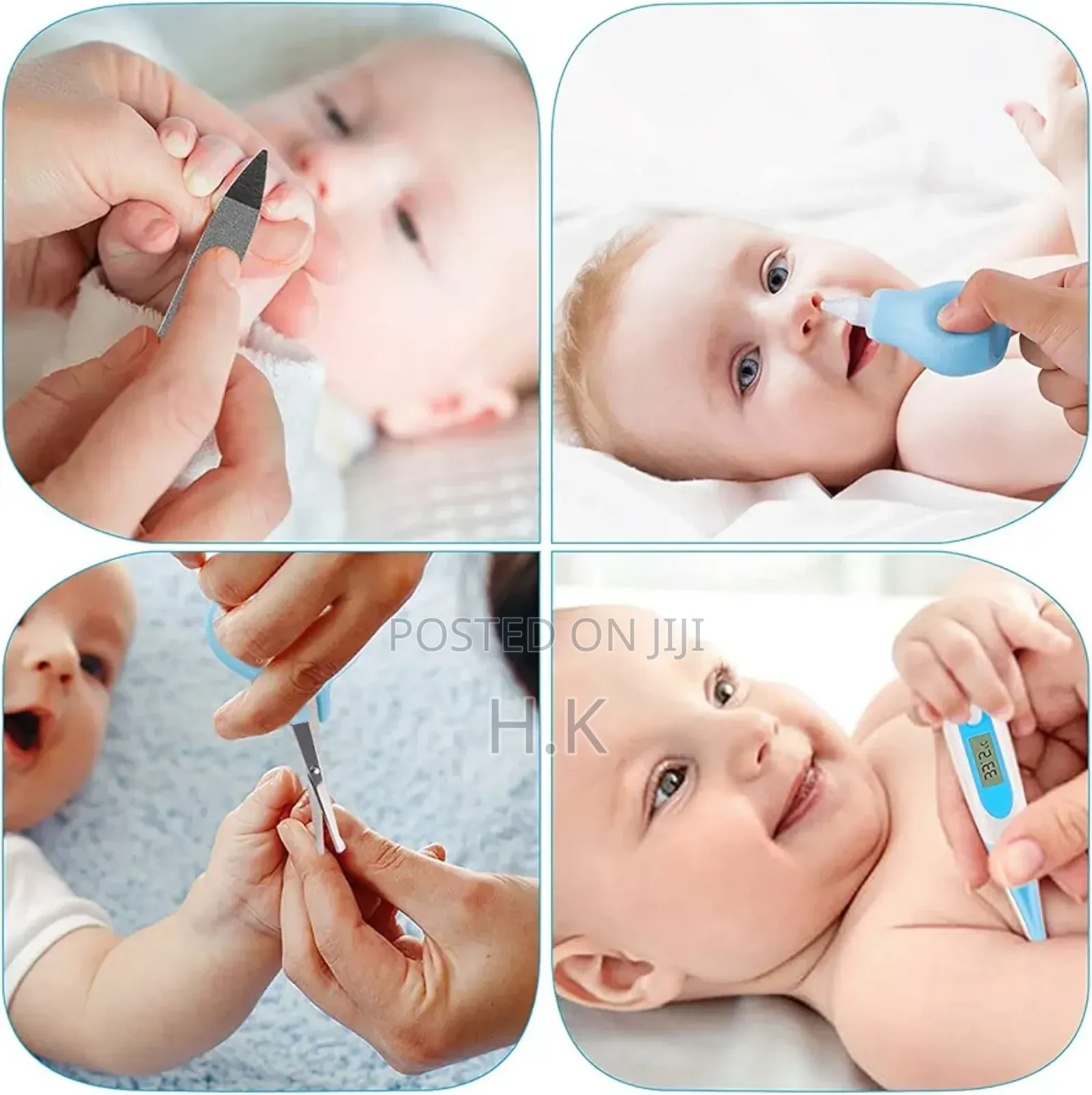 Baby Care Kit