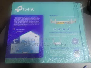 Tplink Ac1200 Daulband Router