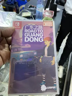Road to Guangdong - Nintendo Switch
