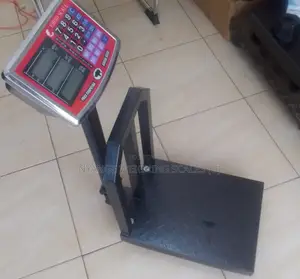 Cy-102h Electronic Platform Commercial Weighing Scales