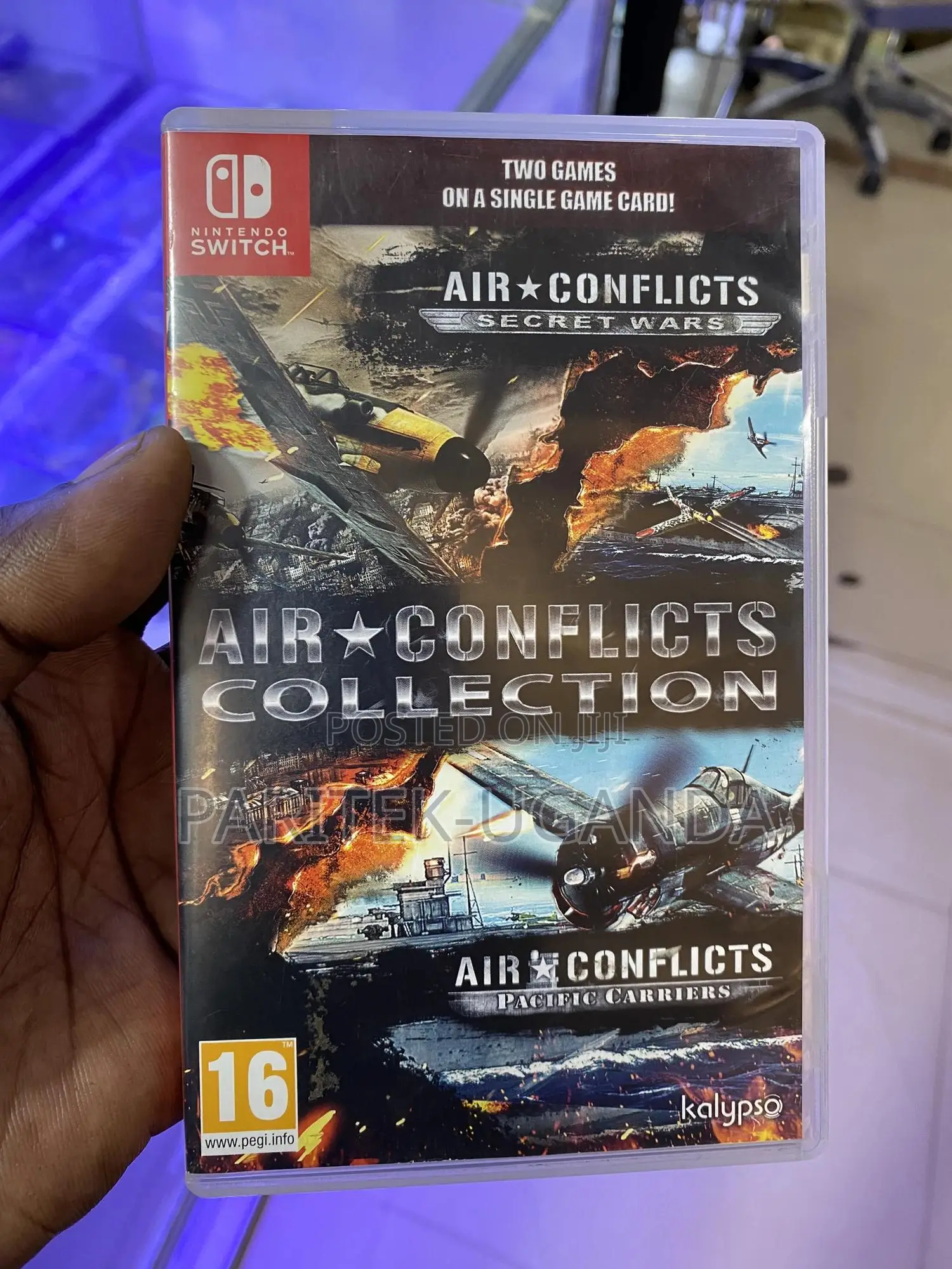 Air Conflicts Collection - Nintendo Switch