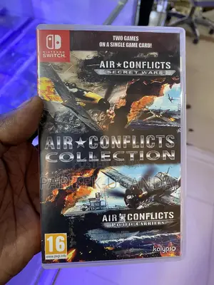 Air Conflicts Collection - Nintendo Switch