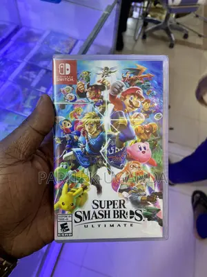 Super Smash Bros. Ultimate - Nintendo Switch