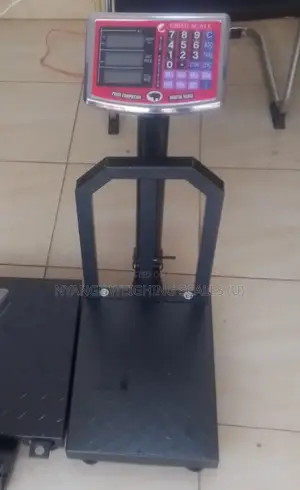 Heavy Duty Weighing Scales 180kg Weigh Rhino Digital Weighing Scale