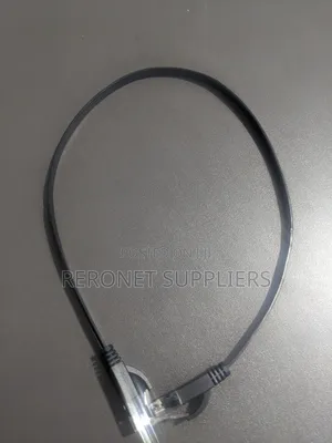 Cat6 Utp Flat Patch Cable 0.5m