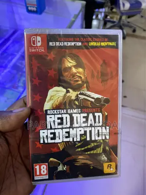 Red Dead Redemption - Nintendo Switch Brand
