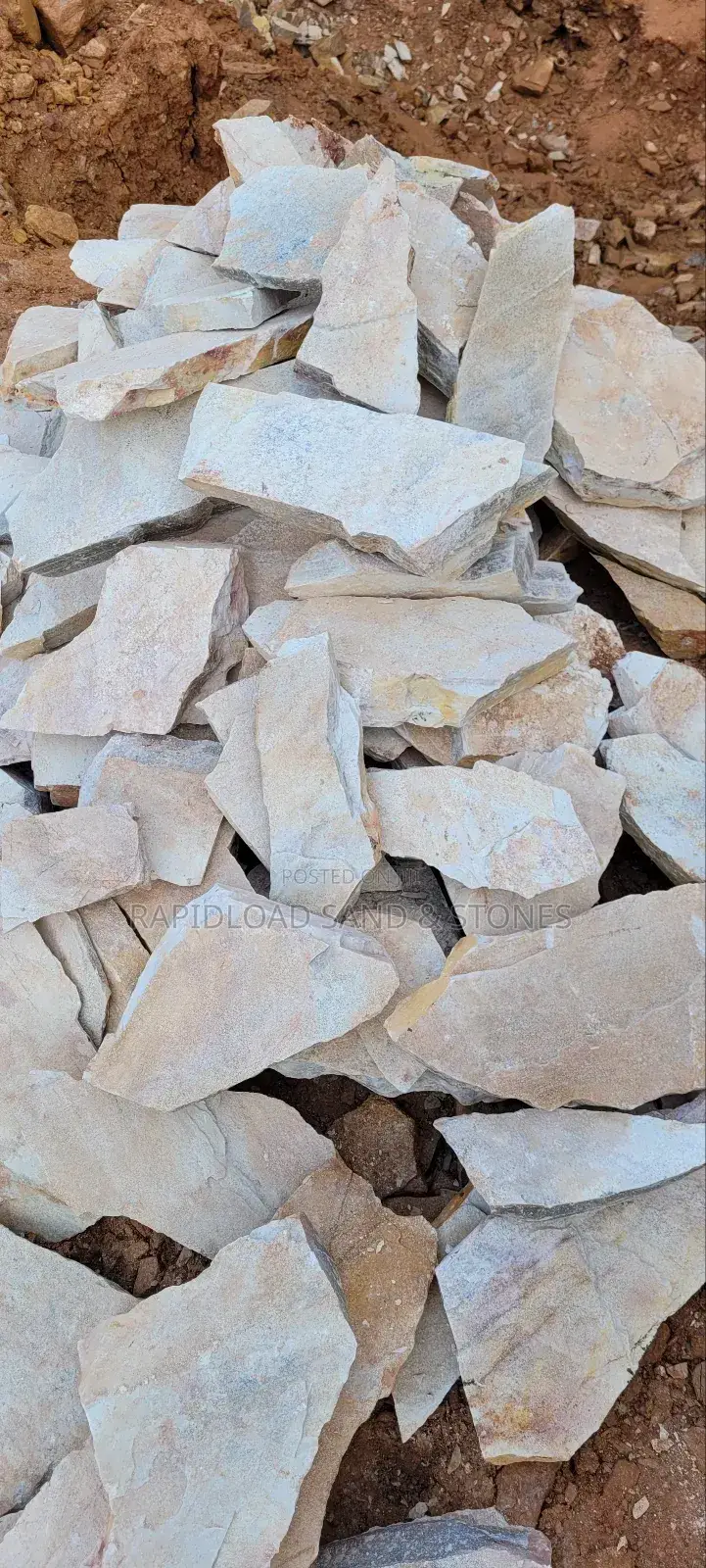 Slate Stones and Hardcore