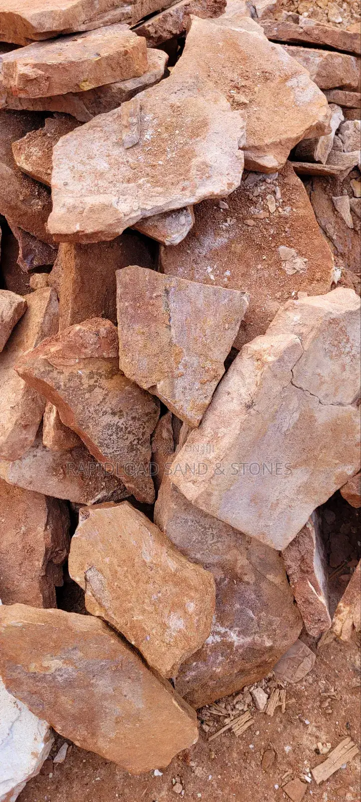 Slate Stones and Hardcore