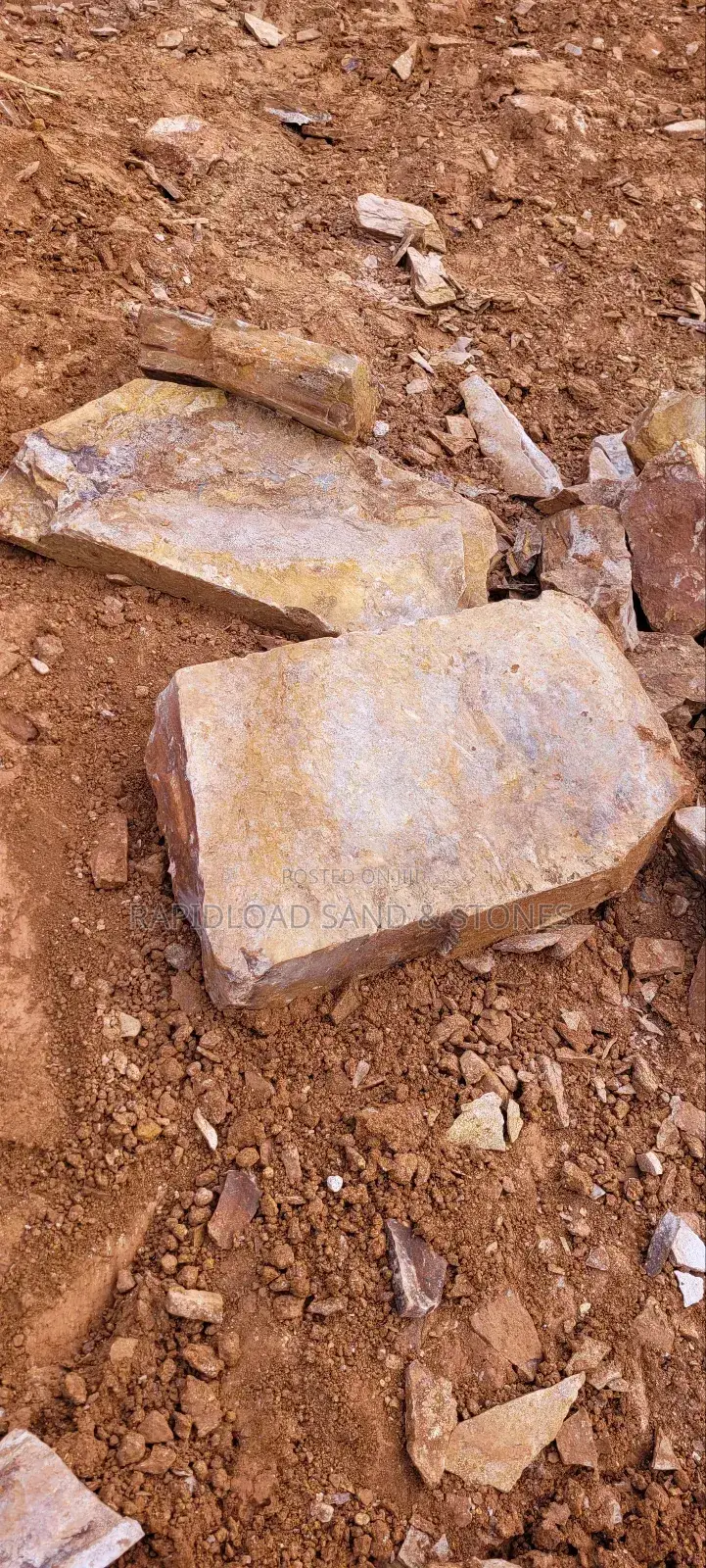 Slate Stones and Hardcore
