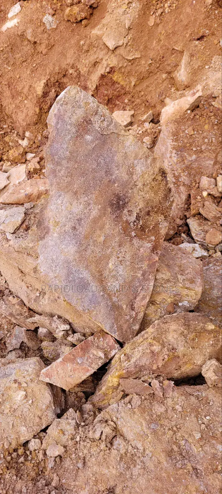 Slate Stones and Hardcore
