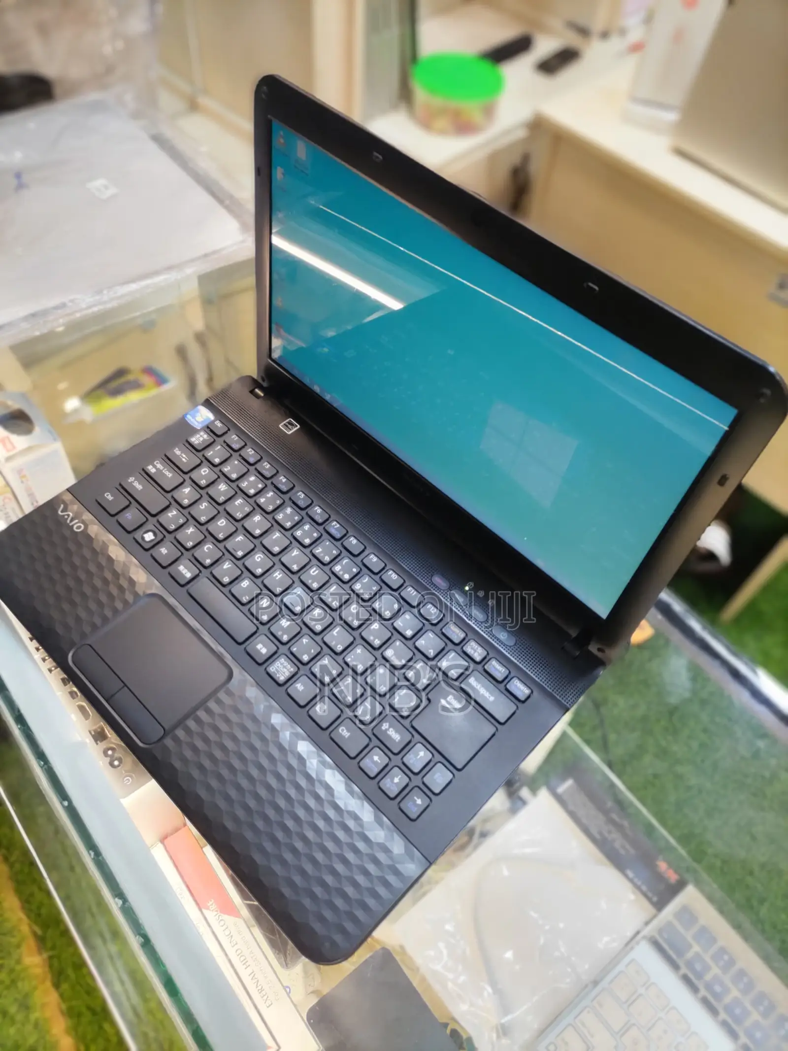 Laptop Sony VAIO VPC-EB46FG 6GB Intel Core I5 HDD 500GB