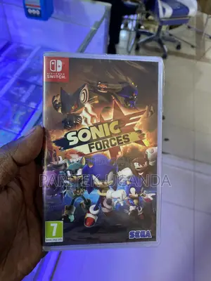 Sonic Forces (Nintendo Switch)