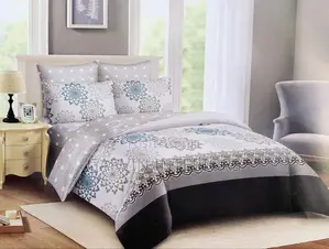 Double Durable Bed Cover