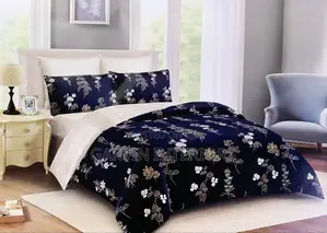 Double Durable Bed Cover
